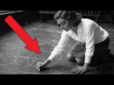 一個女孩的「愚蠢」粉筆惡作劇如何讓德國U型潛艇沉沒速度加快3倍，真相驚人...