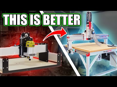 Buying the WRONG CNC Router will cost you THOUSANDS.