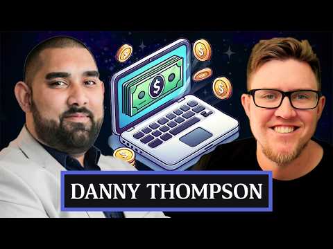 Stop Worrying About AI feat. Danny Thompson | S2 E03