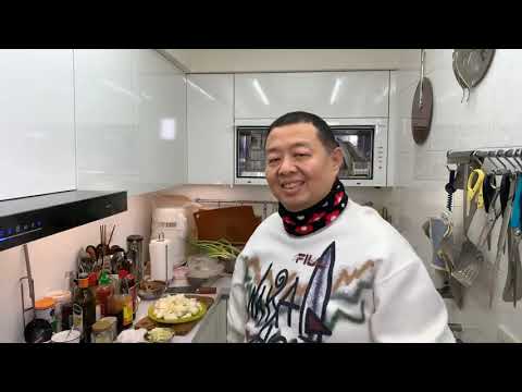 #保師傅教做油燜苦瓜豆腸 #蒜苗炒牛肚 #江浙菜油燜基本法 #滷味再利用