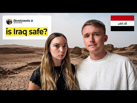 Our honest opinion of Iraq as British tourists