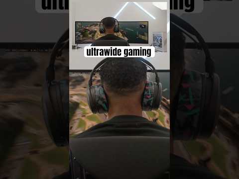 Why Ultrawide Gaming is so Worth It? MSI MPG 491CQPX #gamingmonitor #msi #ultrawidemonitor