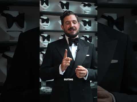 The Continental Bow Tie