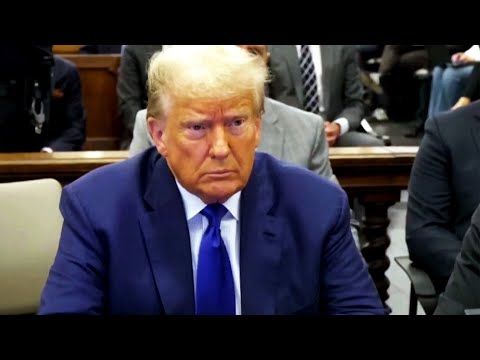 Trump Sues ABC News and George Stephanopoulos for Defamation