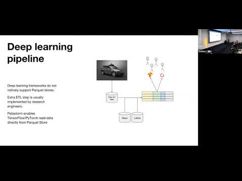 [Uber Open Summit 2018] Petastorm: Training & Evaluation of Deep Learning Models