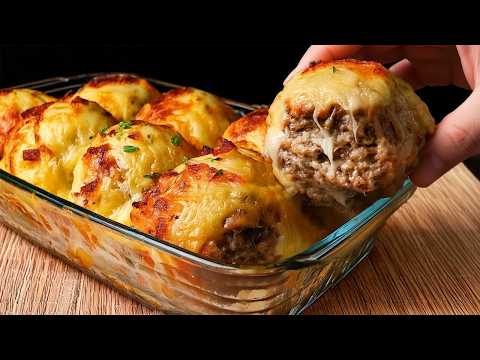 Diesen nährend Rezept habe ich in einem teuren Restaurant gelernt! Ich koche es fast jeden Tag!