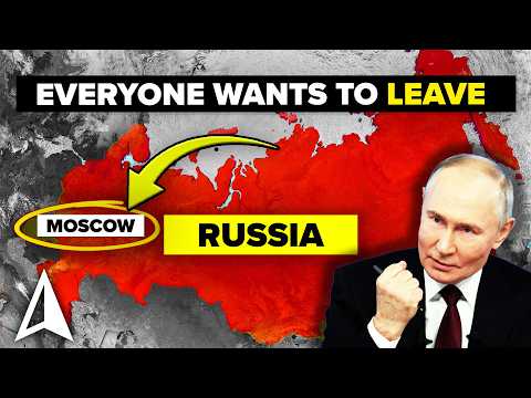 Russia Was Built to COLLAPSE. Here's Why