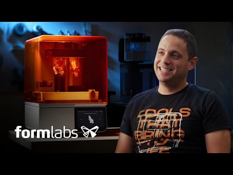 Competing With China In 3D Printing | Max Lobovsky, Formlabs