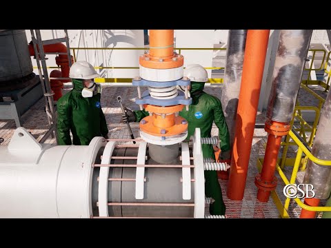 No Way Down: Chemical Release at Wacker Polysilicon