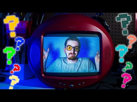 Should You Buy a CRT TV today? - ARE OLD TUBE TVS WORTHLESS?