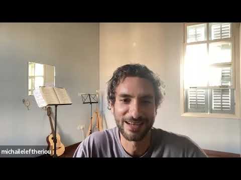 Amalia Rosenblum interviews Mihalis Eleftheriou, the guy behind Language Transfer