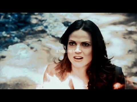 OUAT - Regina Mills || Where I Stand