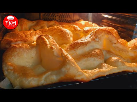 Mix Milk and Egg and You Will Be Surprised ❗ Few Ingredients ❗ Simple, Delicious Recipe