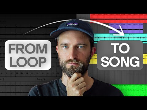 The Loop Trick That Turns 8 Bars Into Full Tracks