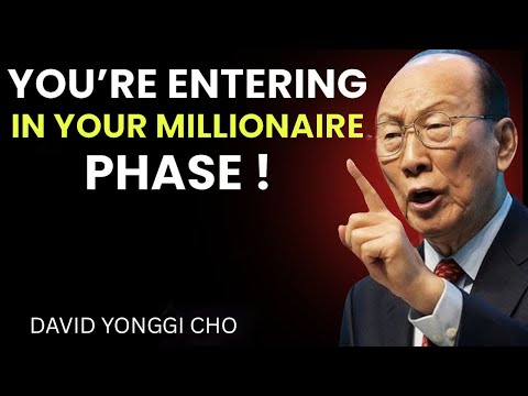 This Is Your Wealth Preparation Season | God Spoke | God Is Leading - David Yonggi Cho