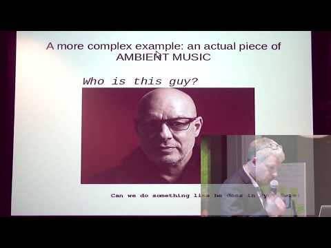 Pyo: DSP and synthesis software for Python