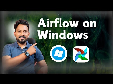 Run Apache Airflow Locally on Windows | Step-by-Step Setup for Beginners