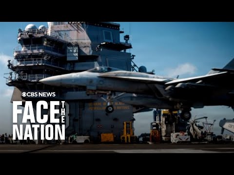 Why the U.S. ramped up its military presence near Iran