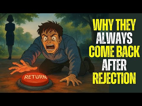 The Psychology: Why Avoidants ALWAYS Come Back After Rejection