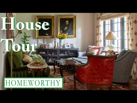 HOUSE TOUR | A Charming 1940s Kansas City Home Filled with Vintage Treasures