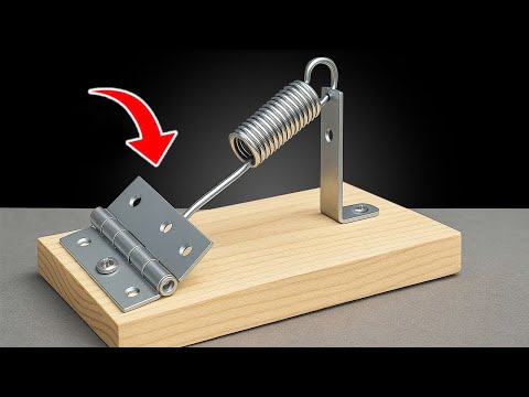 Billions of People Don't Know about This Amazing Homemade Tool!