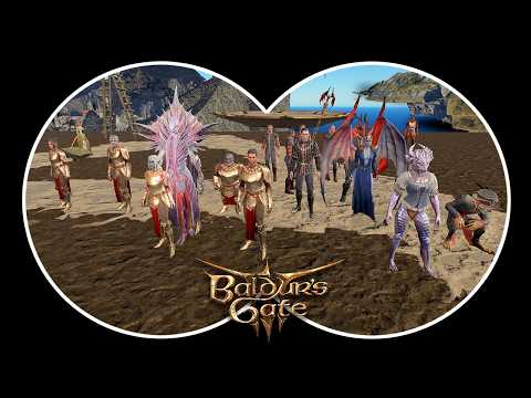 These Dev Secrets Are Hidden Out of Sight in BG3 Act 1