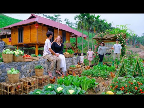 Off-Grid Farming: Harvest Big, Cook Fresh, SOLD FAST