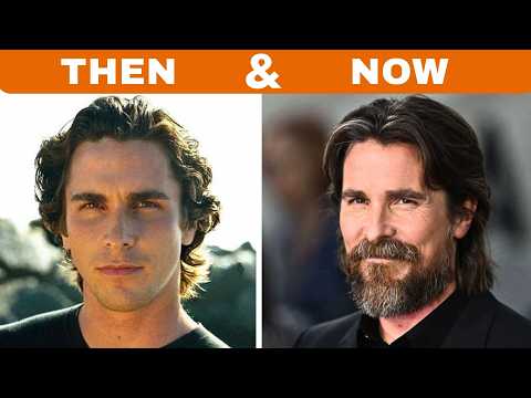 Then & Now 2026 โ 80 Stars and How They Aged