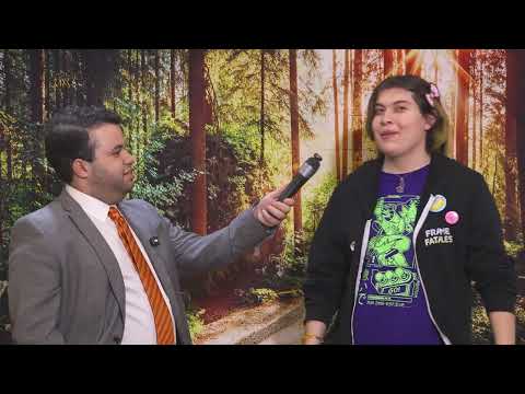 Red Carpet - Lady Arcaders Best of 2025 Awards