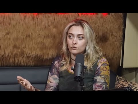 paris jackson talking about her father recently (2020-2024)