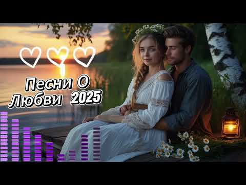 ТОП Песни о Любви 2025 ❤️ Эти мелодии навсегда в сердце 💞