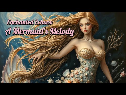 Enchanted Echoes: A Mermaid's Melody 🌊🎶