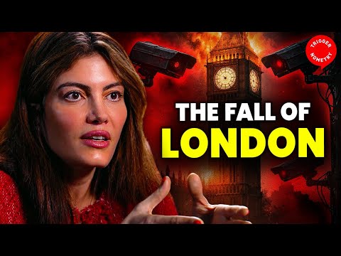 "We're Governed By Cowards" - Reform Candidate For London Mayor - Laila Cunningham