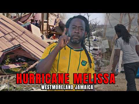 Hurricane Melissa | Westmoreland in Ruins (Jamaica Documentary)