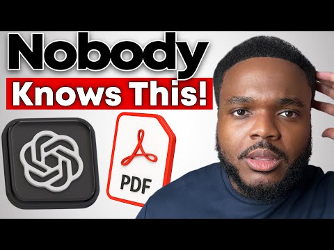 ChatGPT Just UNLOCKED 5 VIRAL Digital Products 🔐