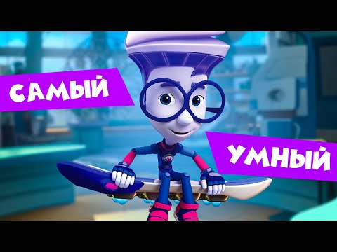Лучшие серии про самого умного фиксика I Фиксики