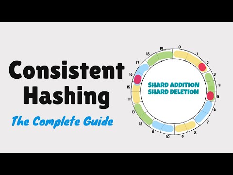 The Smart Way To Rebalance Your Hashing: Consistent Hashing In Depth