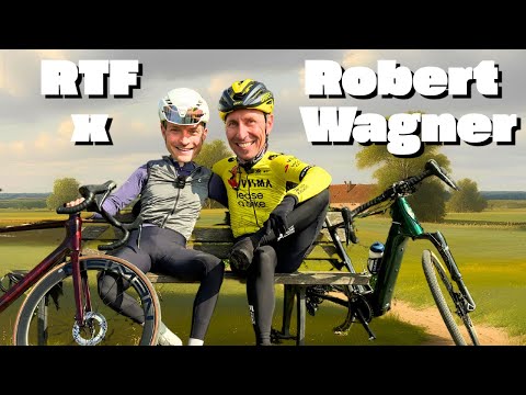 Er coacht die Tour de France Sieger der Zukunft | Eine RTF mit Robert Wagner