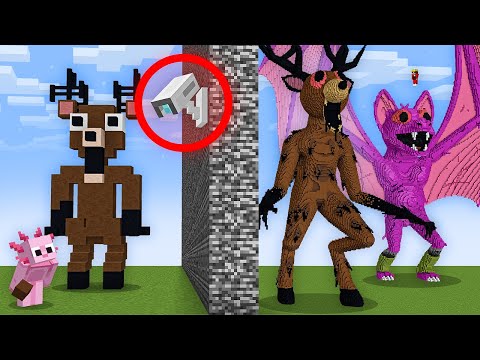 I Cheated with CAMERAS in 99 NIGHTS Minecraft Build Battle!