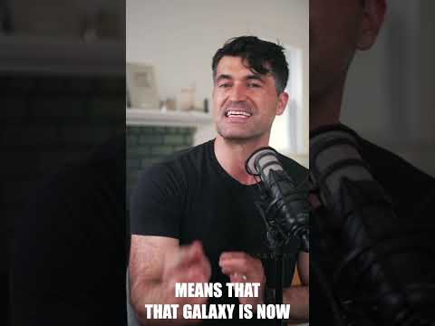 Record Breaking Galaxy Discovered