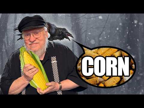 Why is there Corn in Westeros?