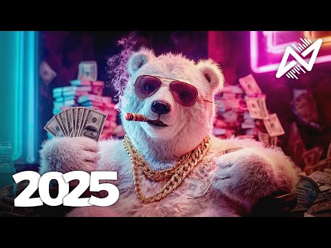 Music Mix 2025 🎧 EDM Mix of Popular Songs 🎧 EDM Gaming Music #302