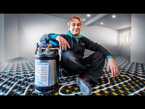 Heat Pump Installation With 500% Efficiency Guarantee.