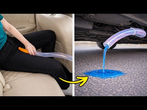 Unexpected but Effective Car Transformations for Drivers