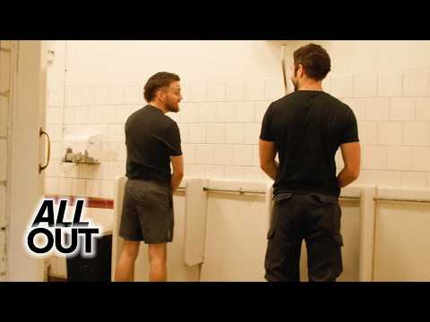 The Men Who Cruise In Public Toilets | Mini-doc