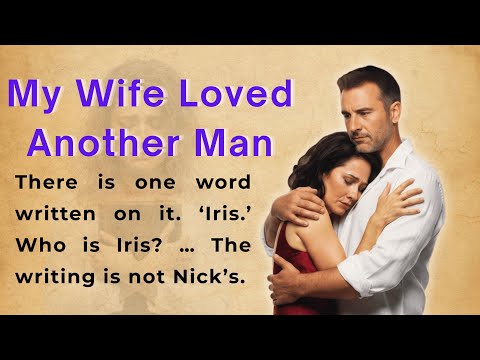My Wife Loved Another Man | Learn English Through Story Level 1 | Graded Reader