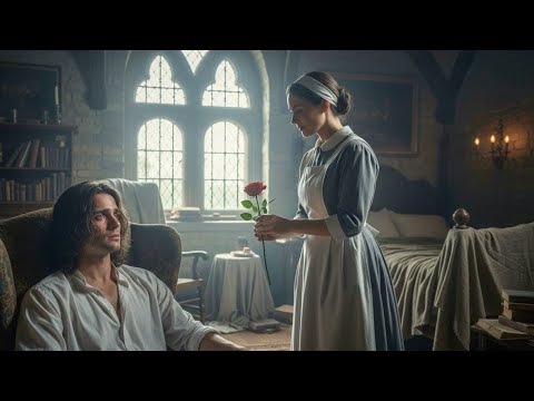 La enviaron a cuidar del 'heredero loco', pero solo ella entendió el dolor de su reclusión.