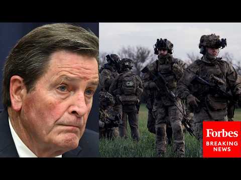 Garamendi Grills Pentagon Official: Why Is The U.S. 'Using Europe As A Front' For Ukraine Support?