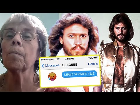 Woman Falls In Love With Catfish Pretending to Be The BeeGees