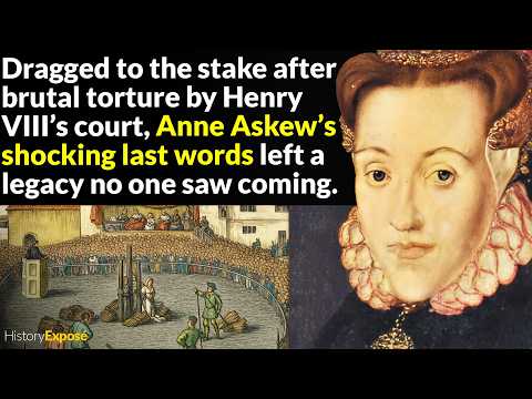 Why Tudor England Feared This Woman More Than Any Man